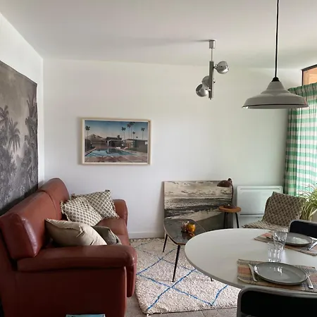 Calico, Dependance Proche Hossegor Et 15 Min Apartamento Saubion
