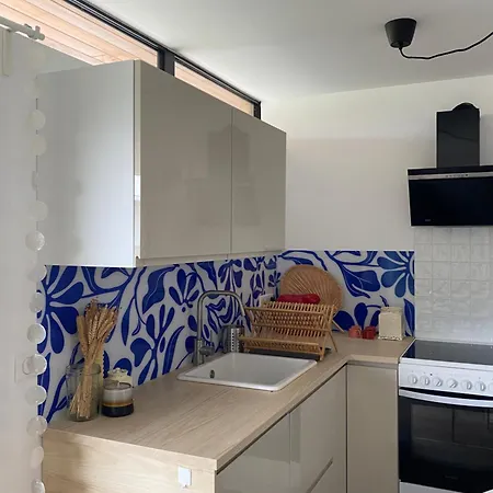 Calico, Dependance Proche Hossegor Et 15 Min Apartamento Saubion