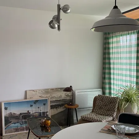 Calico, Dependance Proche Hossegor Et 15 Min Apartamento *
