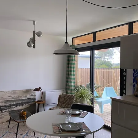 Calico, Dependance Proche Hossegor Et 15 Min Apartamento Saubion