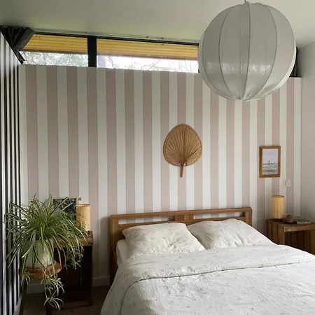 Calico, Dependance Proche Hossegor Et 15 Min Apartamento